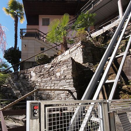 Casa Sibylle Bei Locarno Lejlighed Eksteriør billede