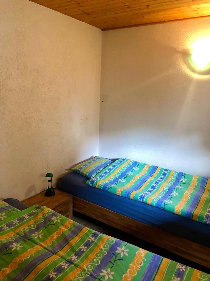 Casa Sibylle Bei Locarno Lejlighed Eksteriør billede