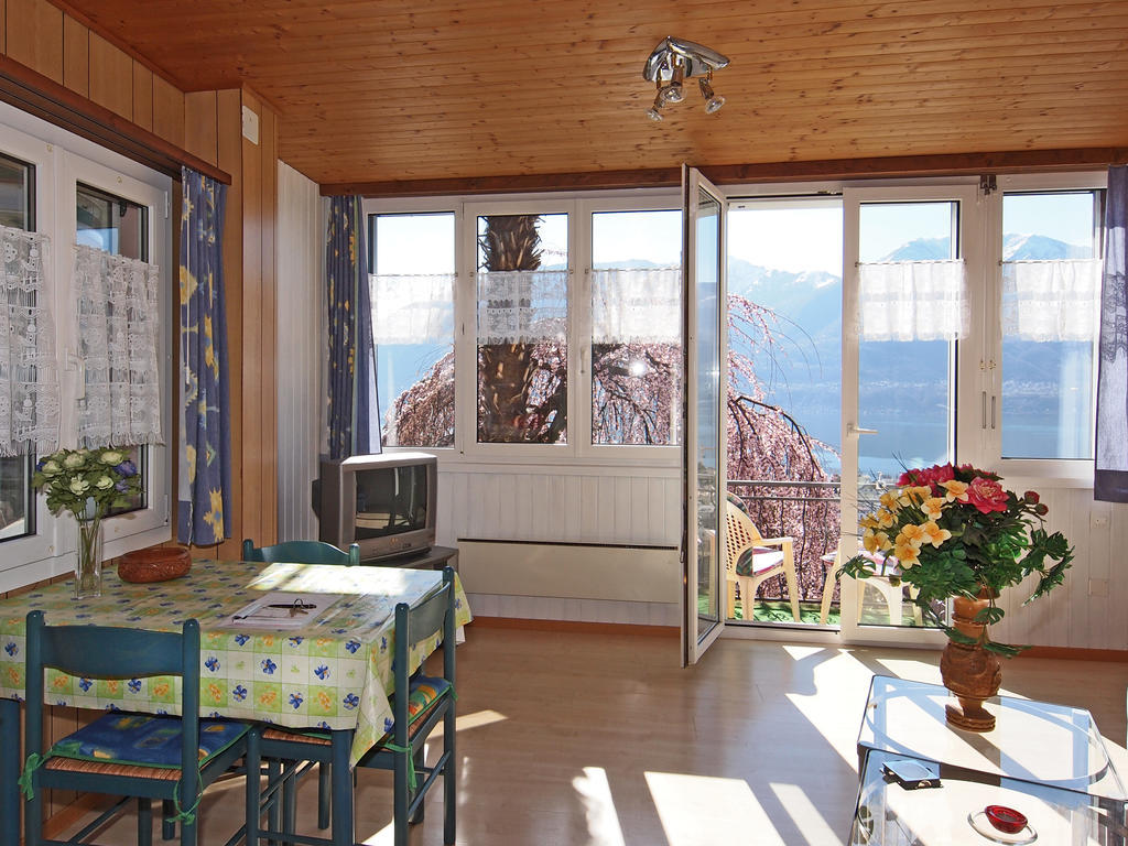 Casa Sibylle Bei Locarno Lejlighed Værelse billede